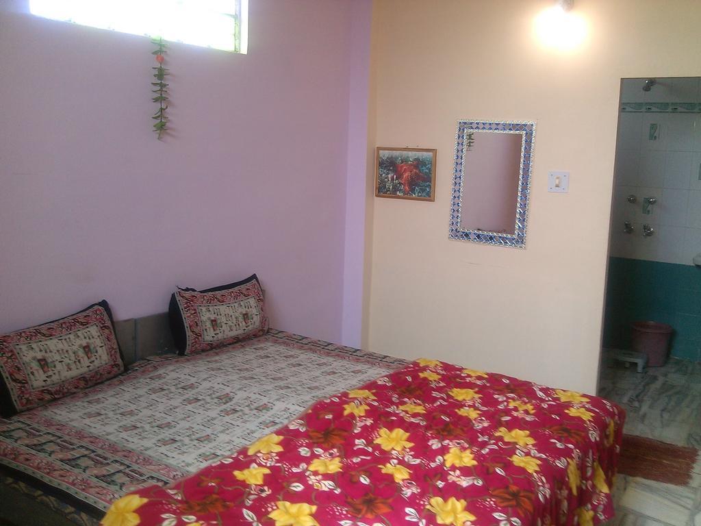 Hotel Mama Luna Pushkar Værelse billede