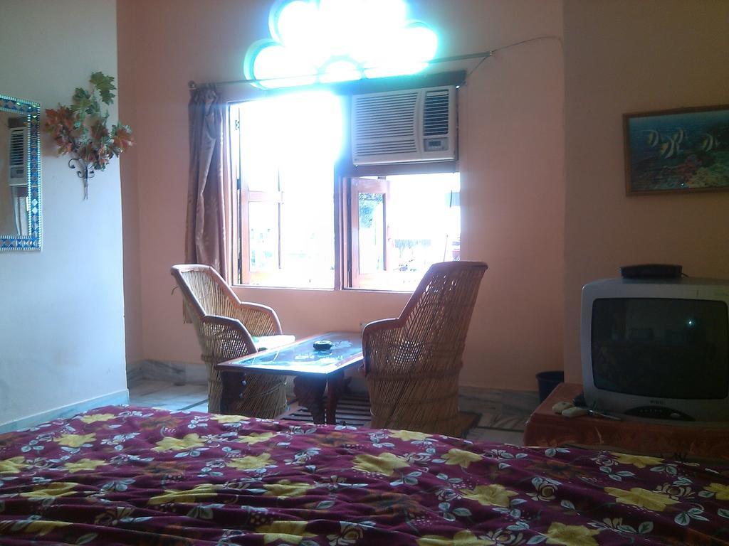 Hotel Mama Luna Pushkar Værelse billede
