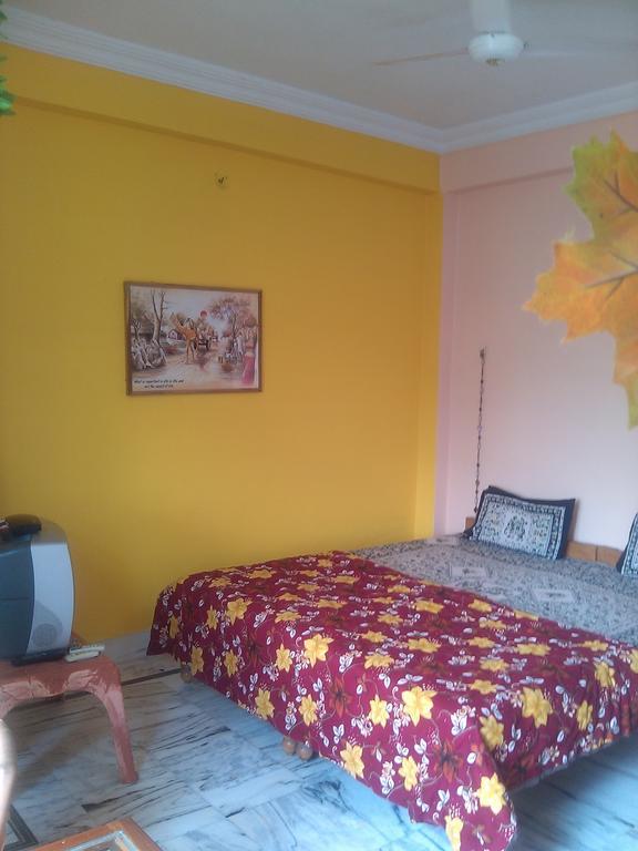 Hotel Mama Luna Pushkar Værelse billede