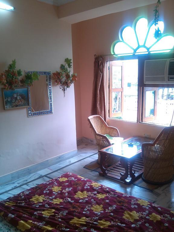 Hotel Mama Luna Pushkar Værelse billede