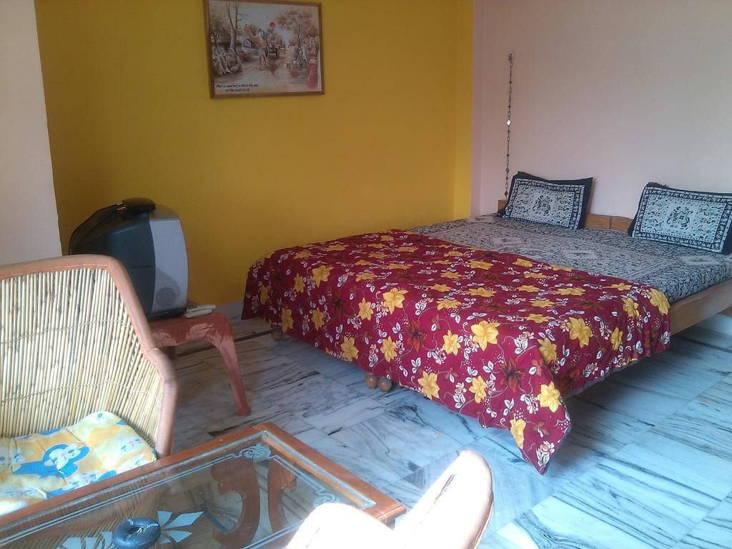 Hotel Mama Luna Pushkar Værelse billede