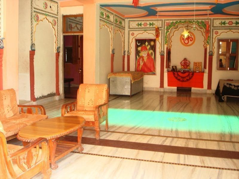 Hotel Mama Luna Pushkar Eksteriør billede