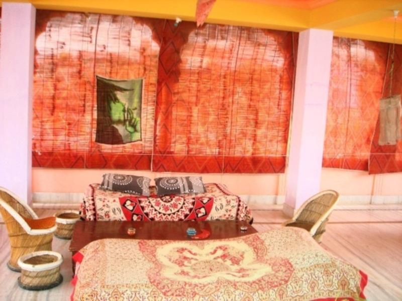 Hotel Mama Luna Pushkar Eksteriør billede