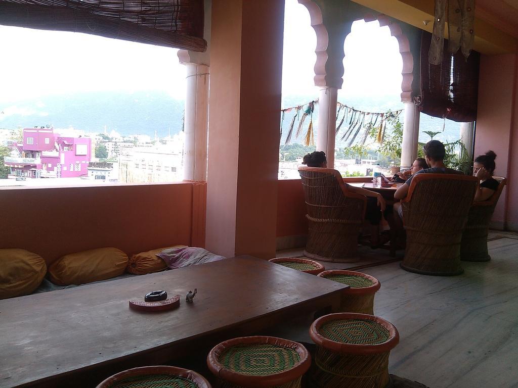 Hotel Mama Luna Pushkar Eksteriør billede