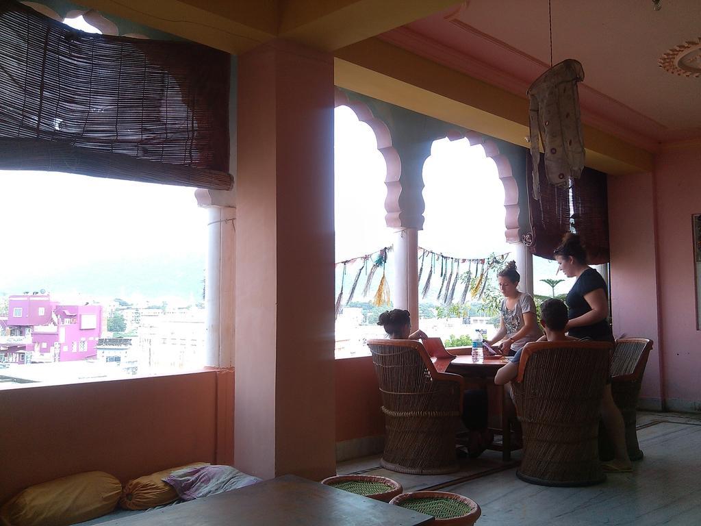 Hotel Mama Luna Pushkar Eksteriør billede