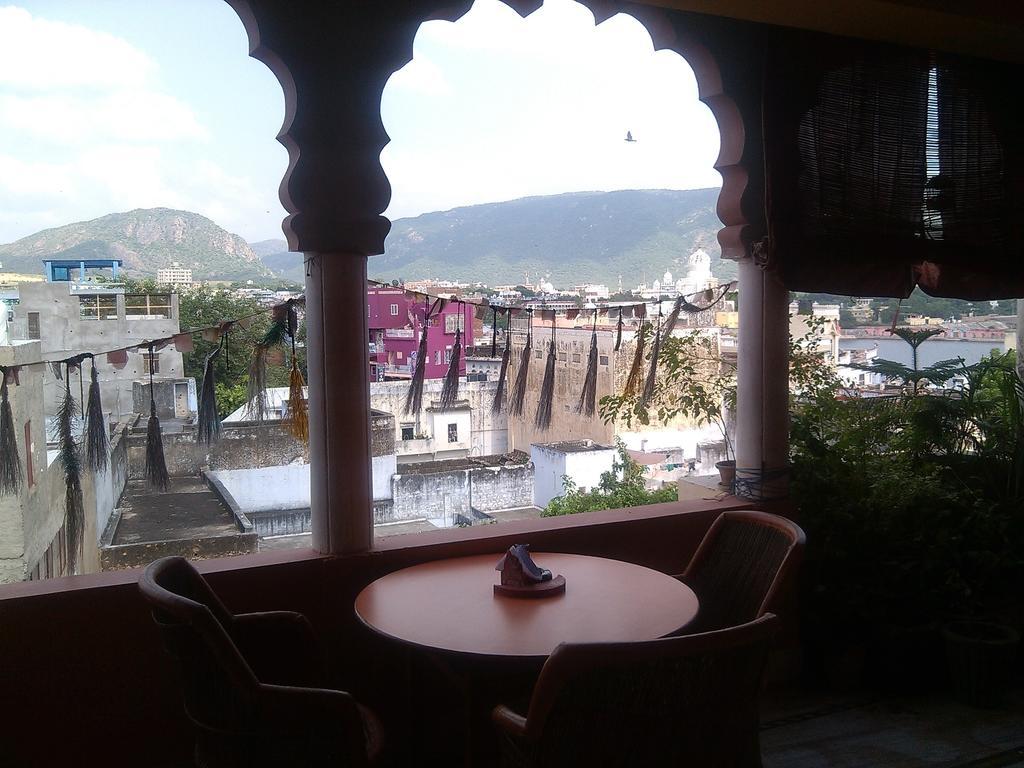 Hotel Mama Luna Pushkar Eksteriør billede